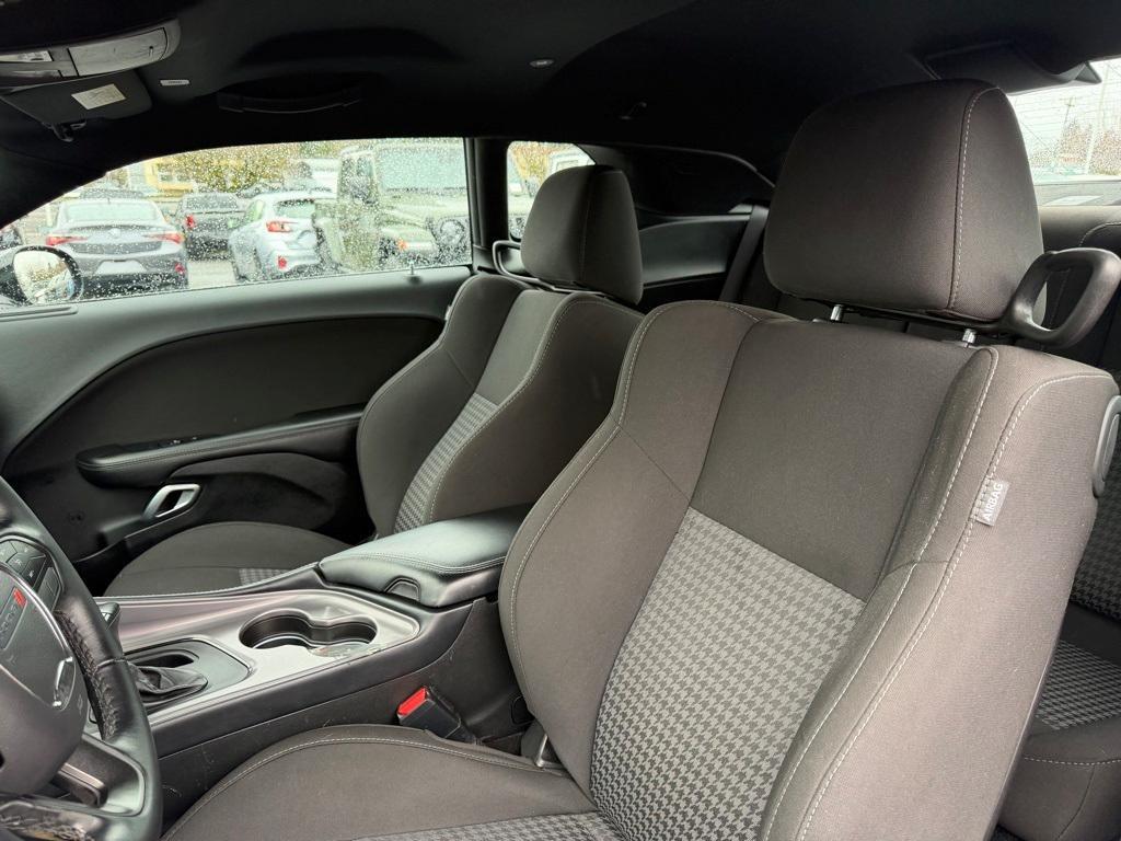 used 2023 Dodge Challenger car, priced at $29,744