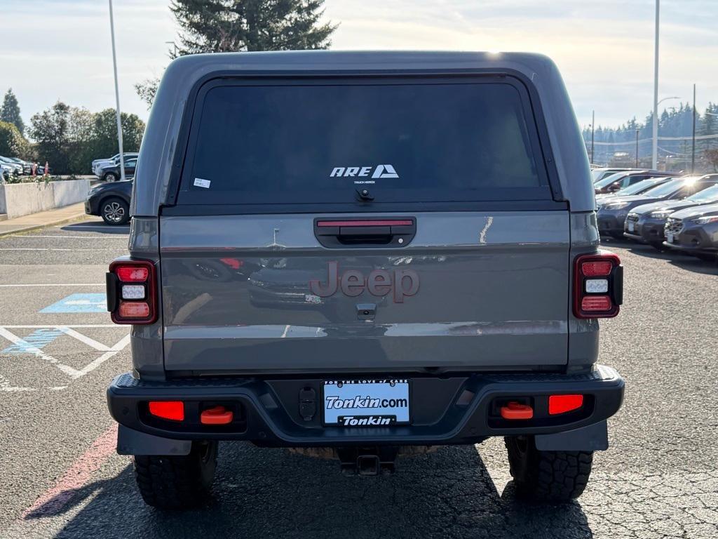 used 2021 Jeep Gladiator car