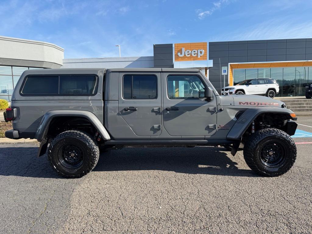 used 2021 Jeep Gladiator car