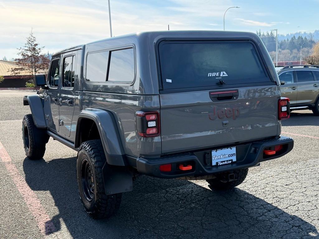 used 2021 Jeep Gladiator car