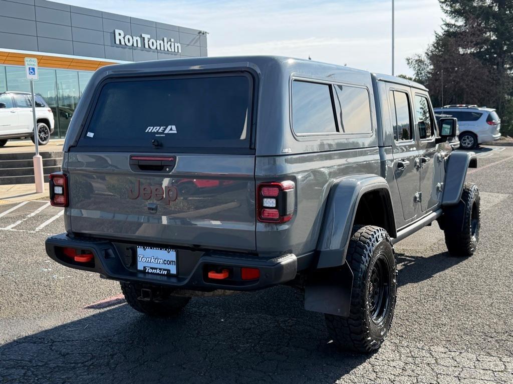 used 2021 Jeep Gladiator car