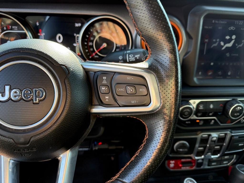 used 2021 Jeep Gladiator car