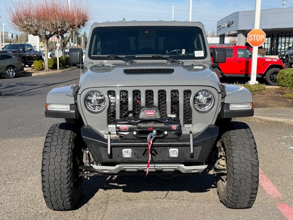 used 2021 Jeep Gladiator car