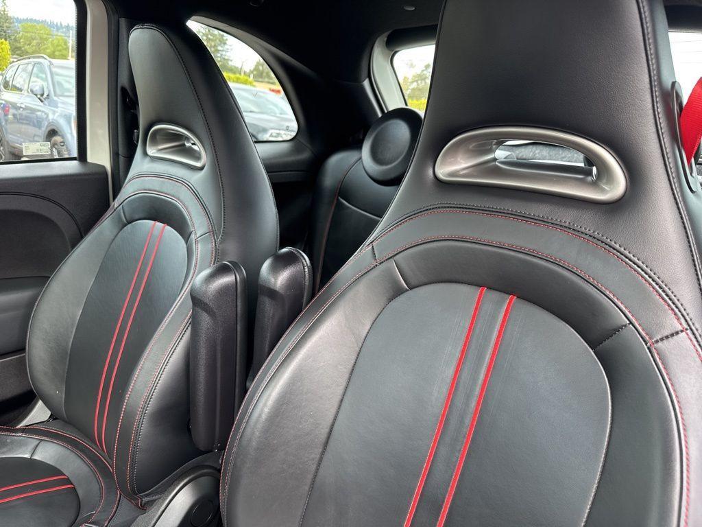 used 2017 FIAT 500 car, priced at $14,990