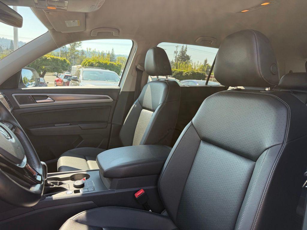 used 2019 Volkswagen Atlas car, priced at $18,730