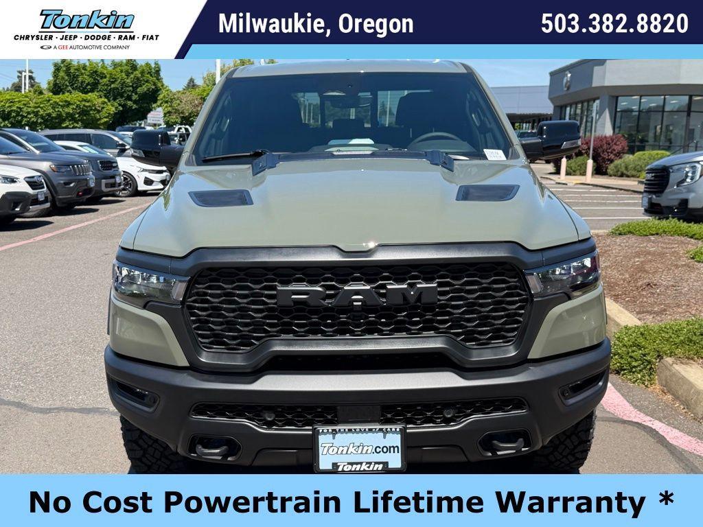 new 2026 Ram 1500 car, priced at $69,455