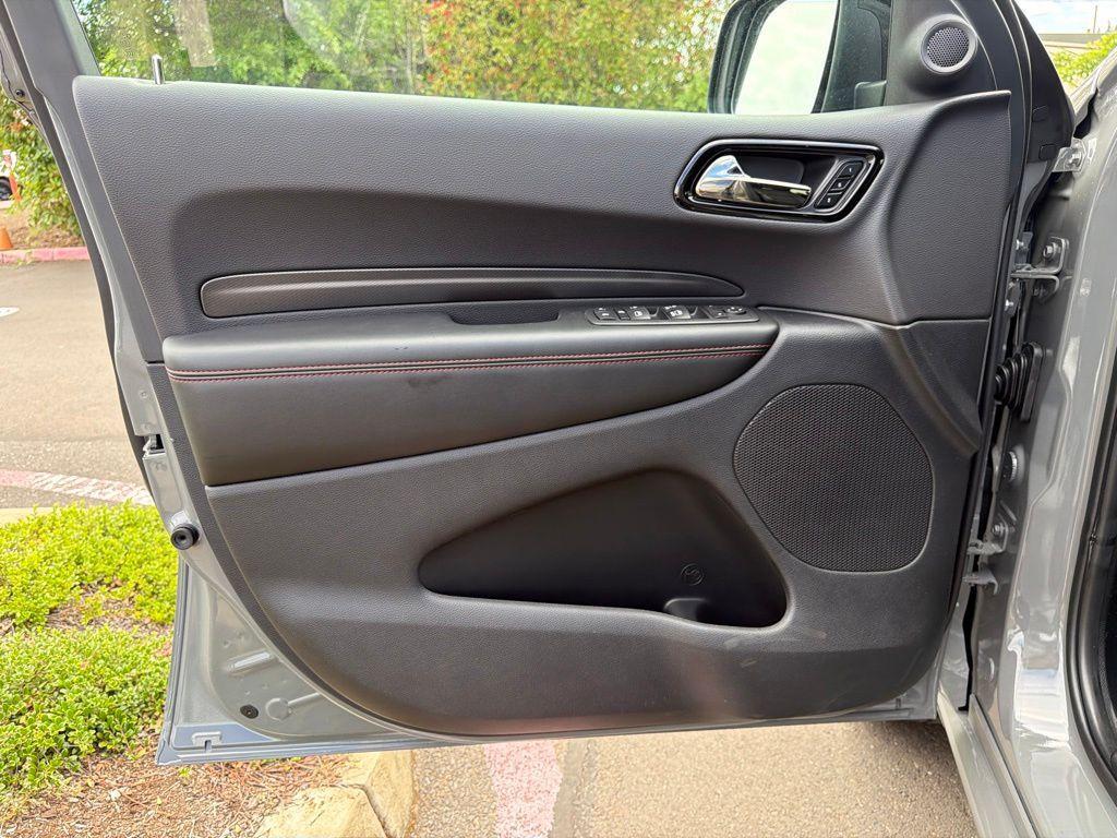 new 2026 Dodge Durango car, priced at $45,992