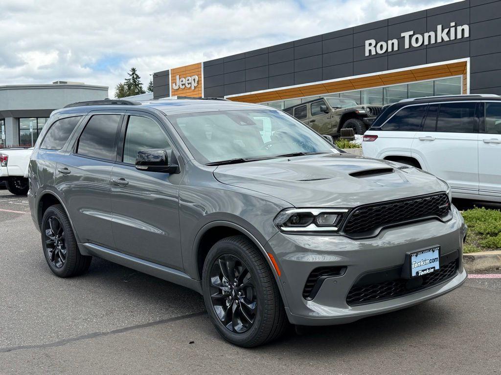 new 2026 Dodge Durango car, priced at $45,992
