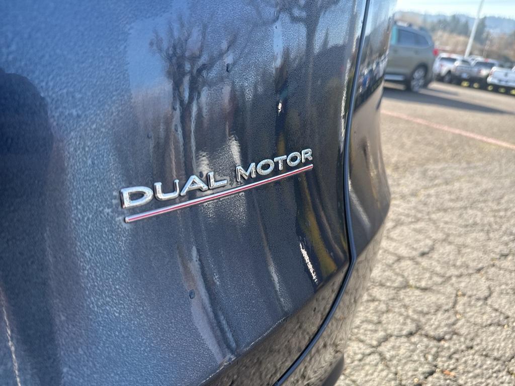 used 2025 Tesla Model Y car, priced at $41,380