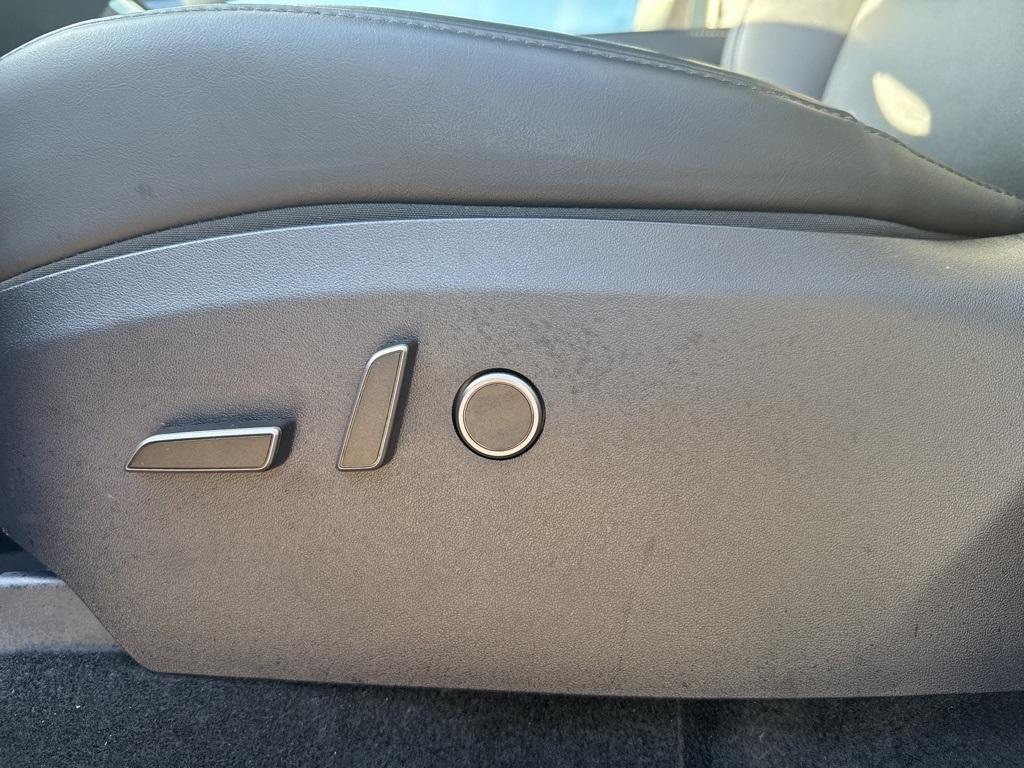 used 2025 Tesla Model Y car, priced at $41,380