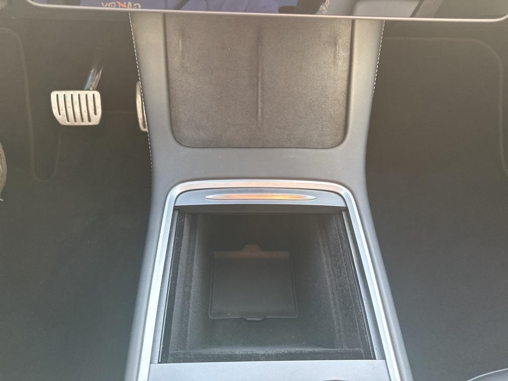 used 2025 Tesla Model Y car, priced at $41,380