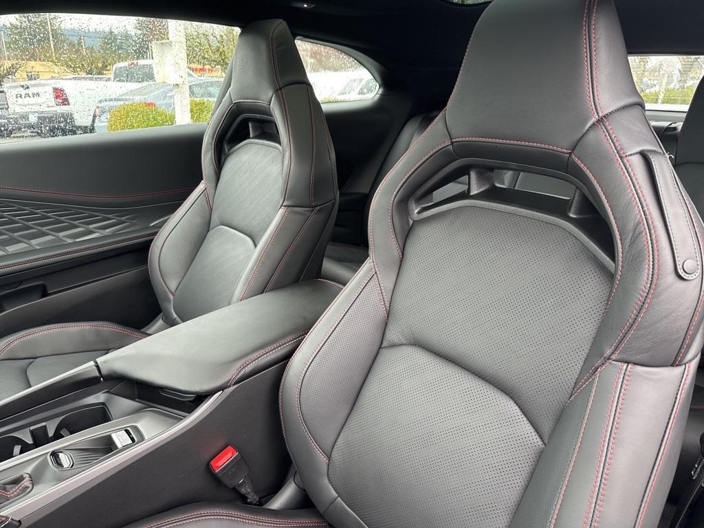 new 2026 Dodge Charger car, priced at $63,992