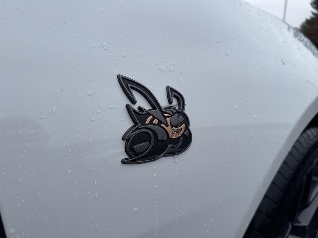 new 2026 Dodge Charger car, priced at $63,992