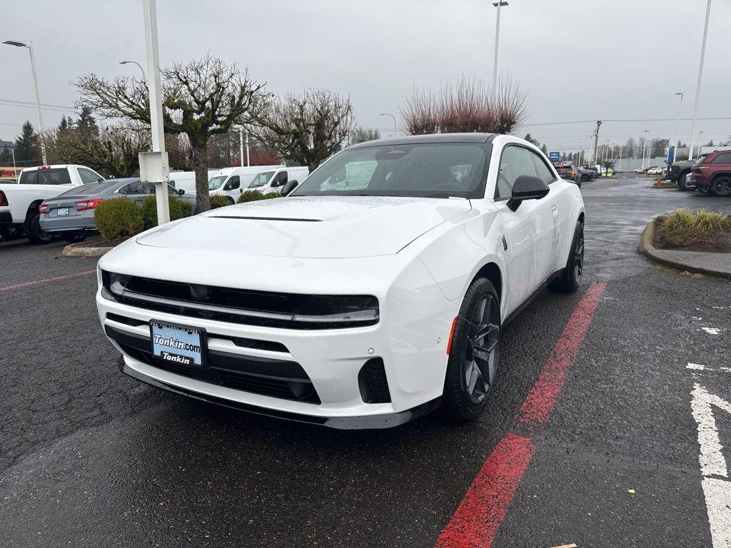 new 2026 Dodge Charger car, priced at $68,540