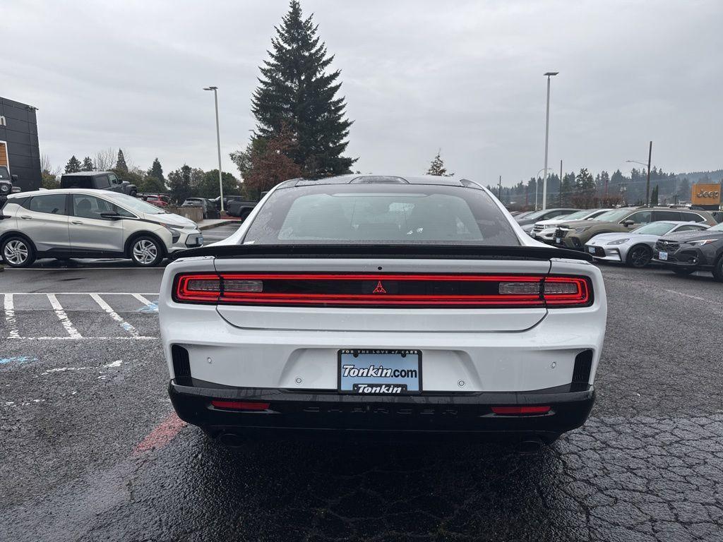 new 2026 Dodge Charger car, priced at $68,540