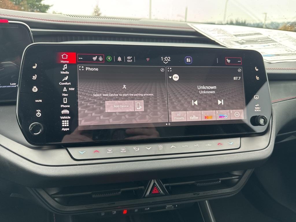 new 2026 Dodge Charger car, priced at $63,992