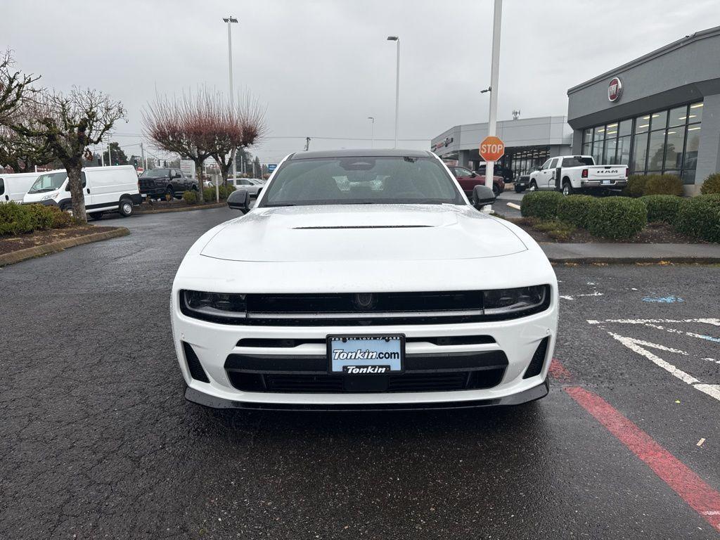 new 2026 Dodge Charger car, priced at $68,540