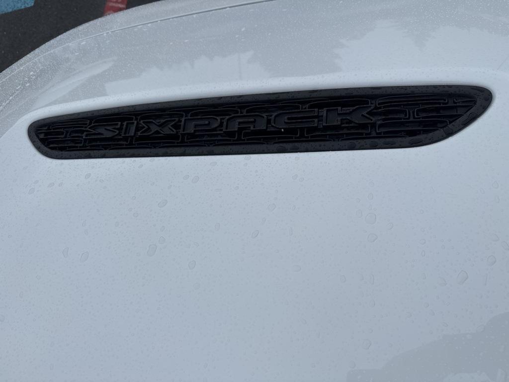 new 2026 Dodge Charger car, priced at $63,992