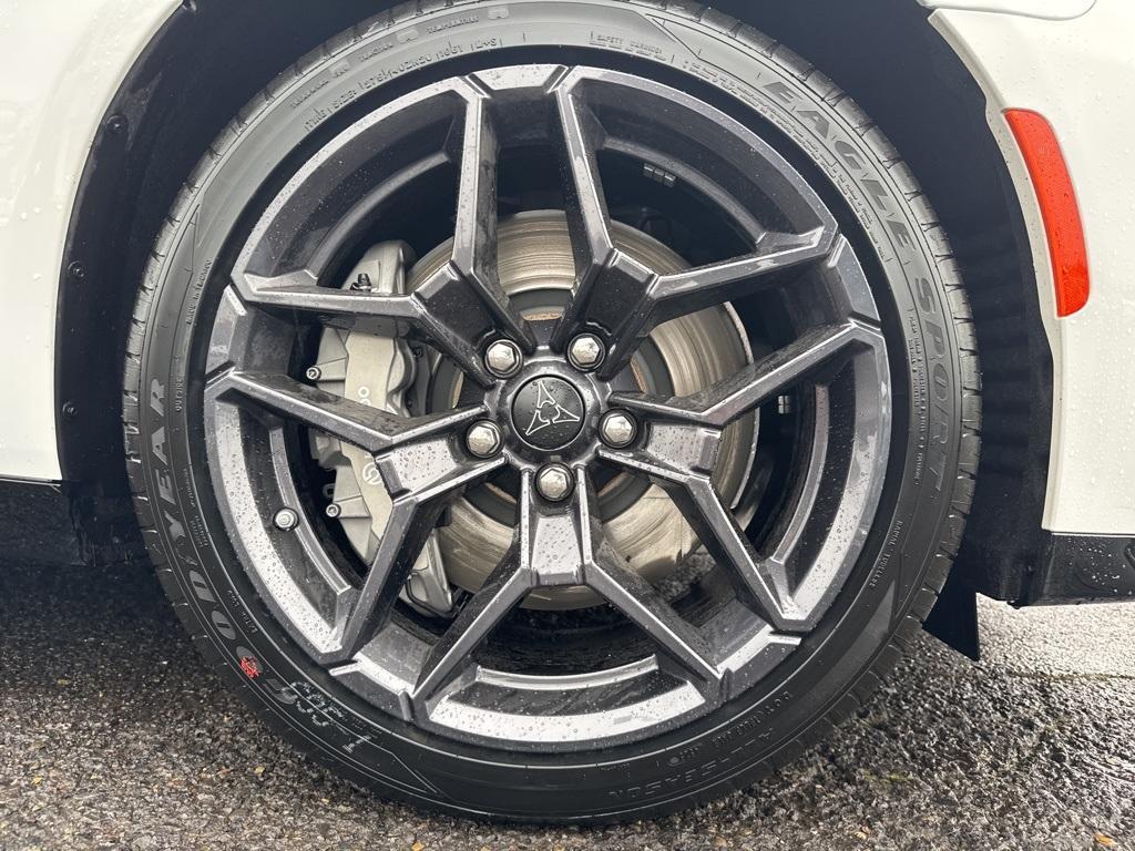 new 2026 Dodge Charger car, priced at $63,992