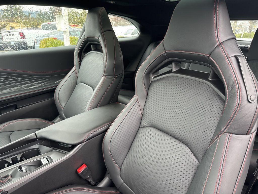 new 2026 Dodge Charger car, priced at $68,540