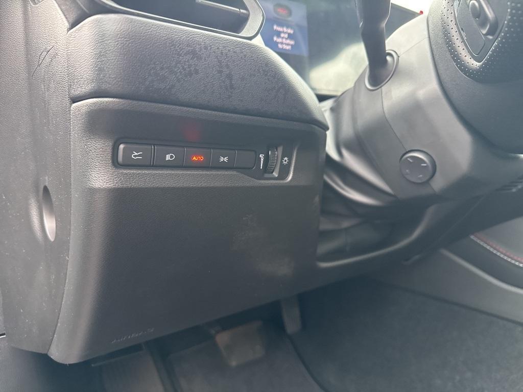 new 2026 Dodge Charger car, priced at $63,992