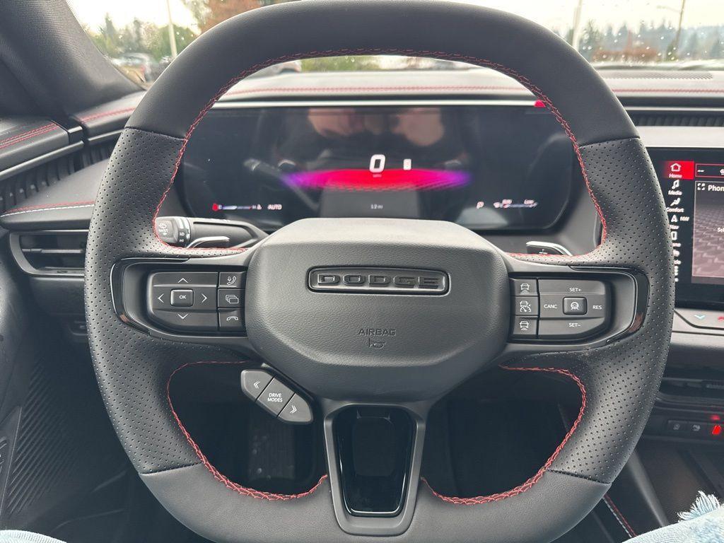 new 2026 Dodge Charger car, priced at $68,540
