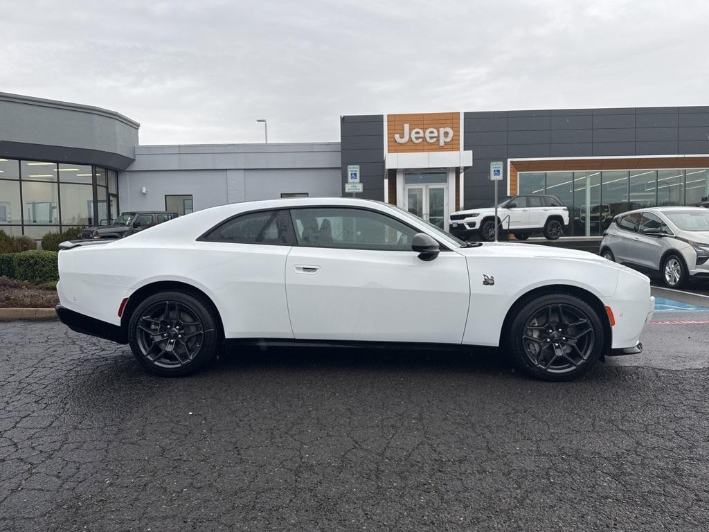 new 2026 Dodge Charger car, priced at $63,992