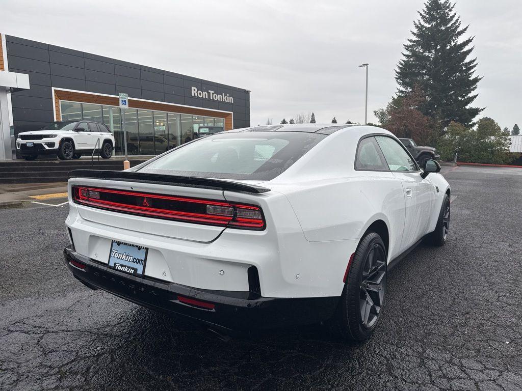 new 2026 Dodge Charger car, priced at $68,540