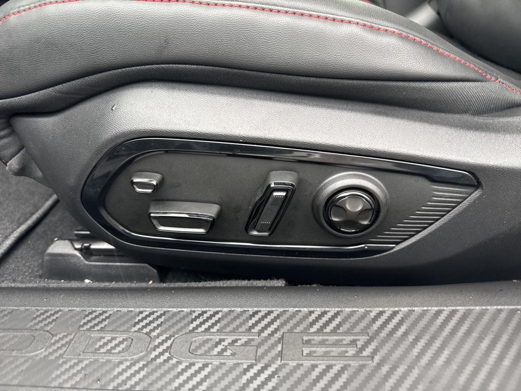 new 2026 Dodge Charger car, priced at $63,992