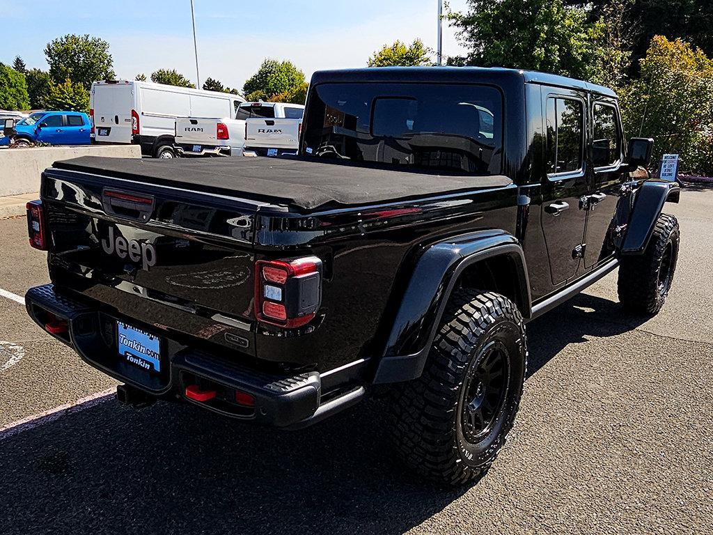 used 2020 Jeep Gladiator car, priced at $35,014