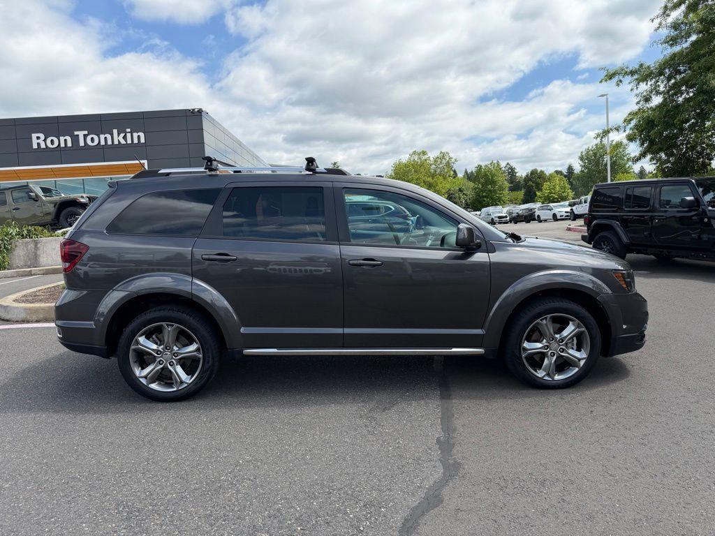 used 2017 Dodge Journey car, priced at $14,990