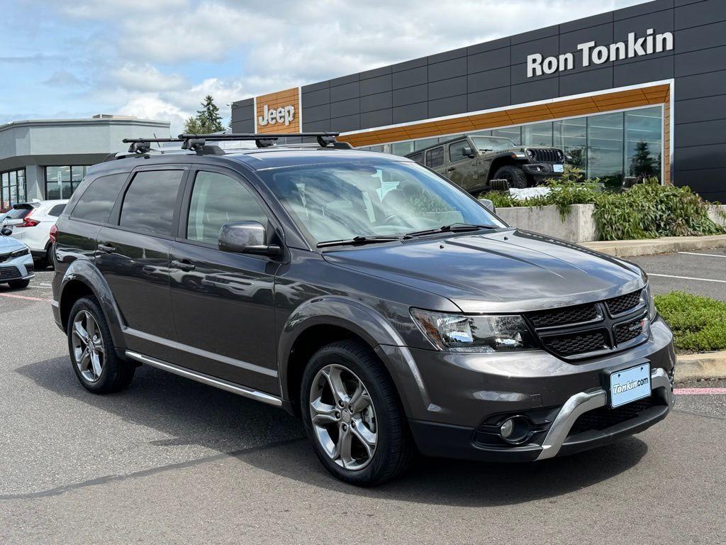 used 2017 Dodge Journey car, priced at $14,990