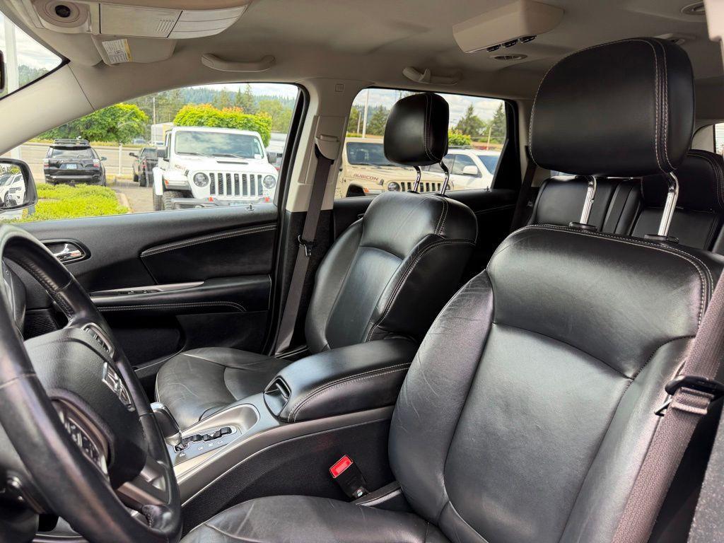 used 2017 Dodge Journey car, priced at $14,990