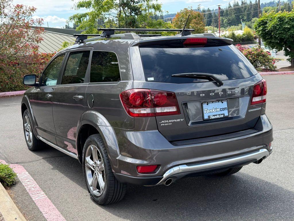 used 2017 Dodge Journey car, priced at $14,990