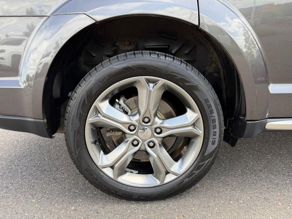 used 2017 Dodge Journey car, priced at $14,990