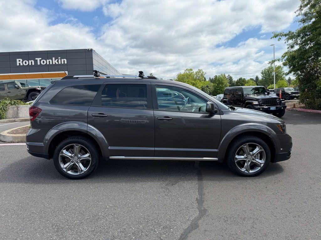 used 2017 Dodge Journey car, priced at $14,990