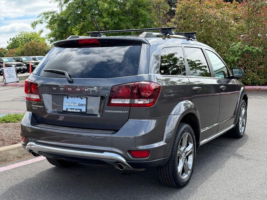 used 2017 Dodge Journey car, priced at $14,990