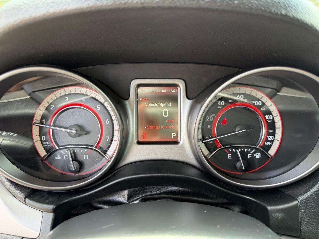 used 2017 Dodge Journey car, priced at $14,990
