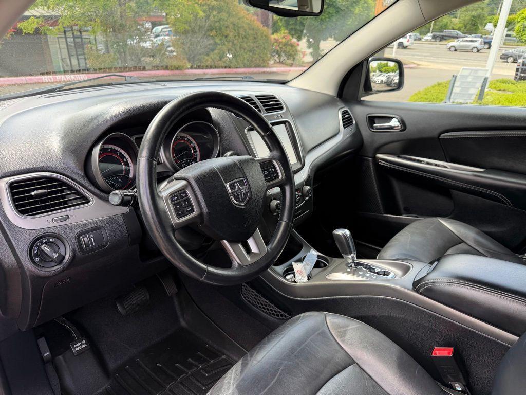 used 2017 Dodge Journey car, priced at $14,990