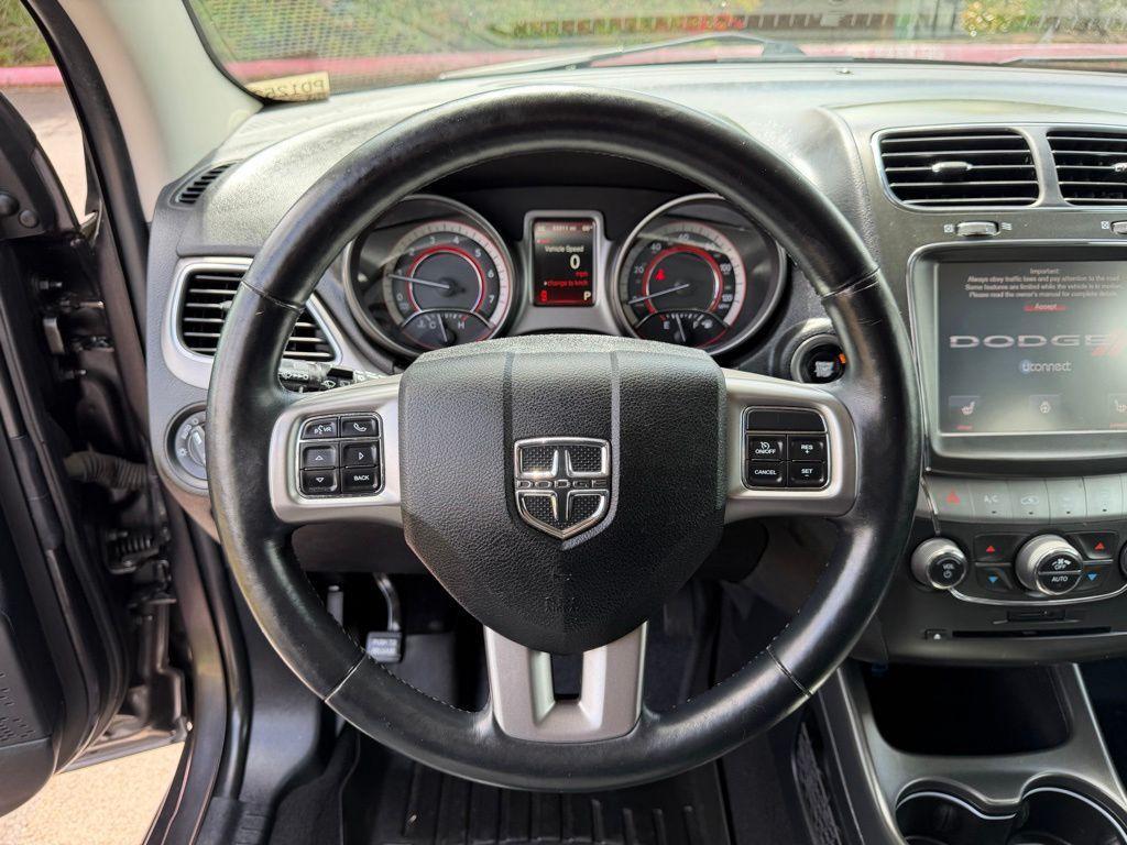 used 2017 Dodge Journey car, priced at $14,990