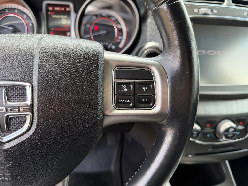 used 2017 Dodge Journey car, priced at $14,990