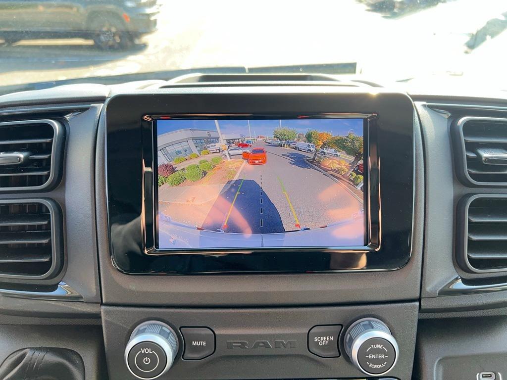 new 2026 Ram ProMaster 2500 car, priced at $45,992