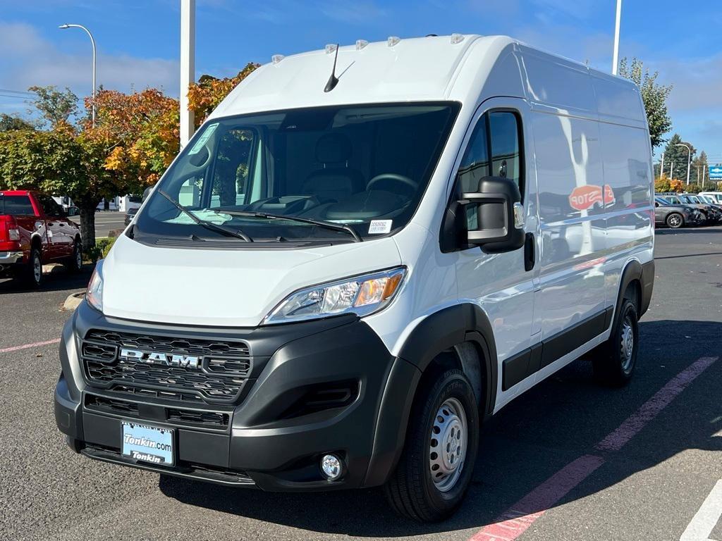 new 2026 Ram ProMaster 2500 car, priced at $45,992