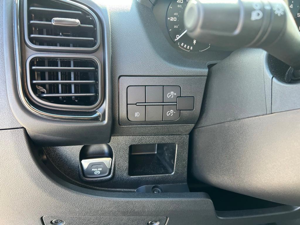 new 2026 Ram ProMaster 2500 car, priced at $45,992