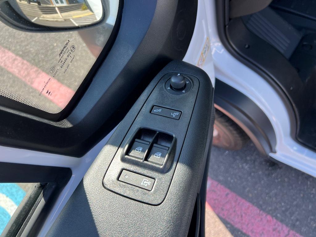 new 2026 Ram ProMaster 2500 car, priced at $45,992