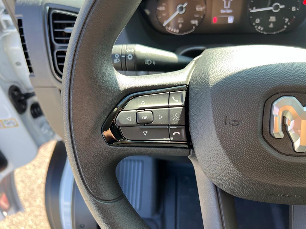 new 2026 Ram ProMaster 2500 car, priced at $45,992