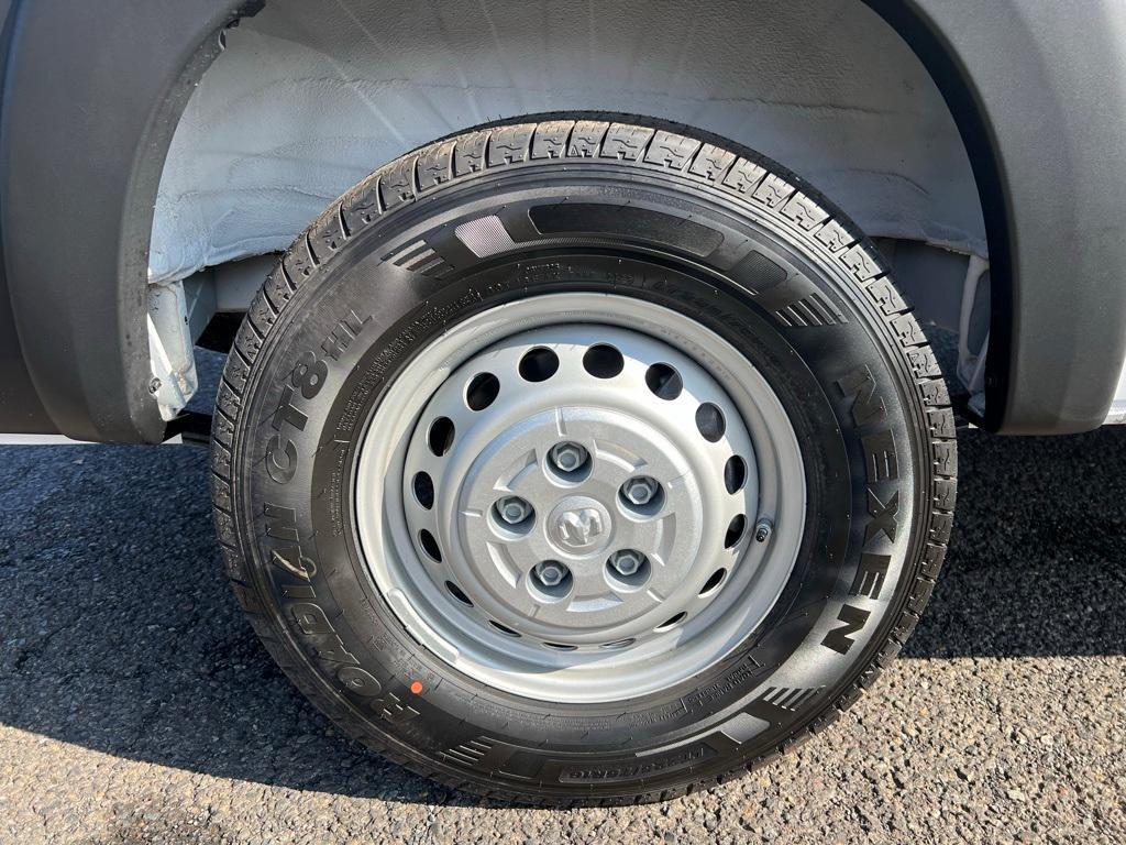 new 2026 Ram ProMaster 2500 car, priced at $45,992