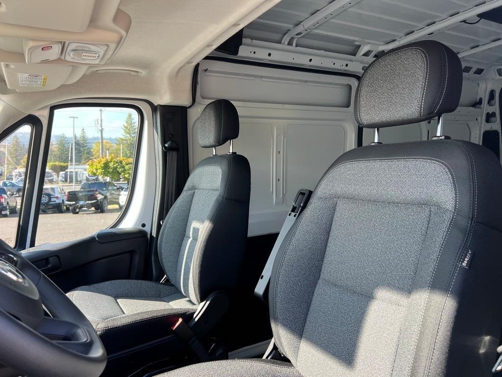 new 2026 Ram ProMaster 2500 car, priced at $45,992