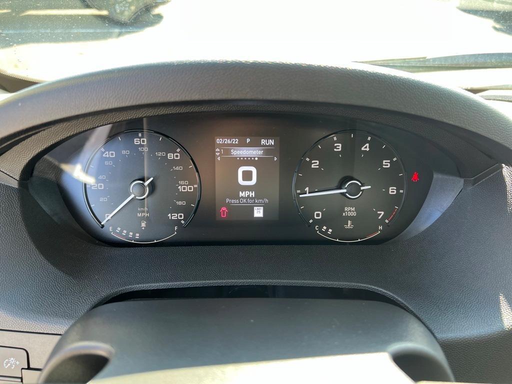 new 2026 Ram ProMaster 2500 car, priced at $45,992