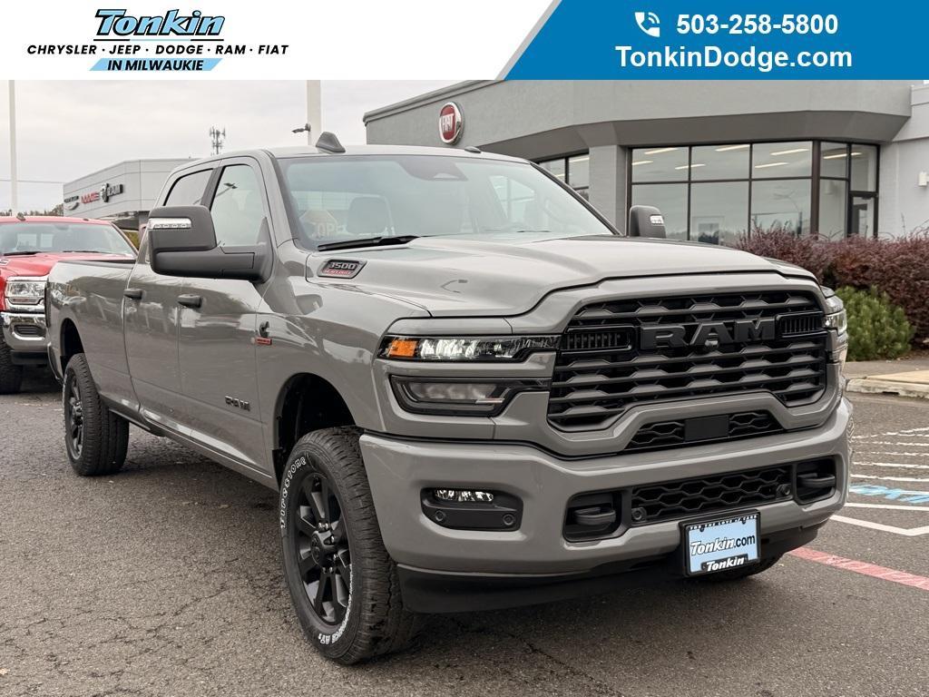 new 2026 Ram 3500 car, priced at $69,292